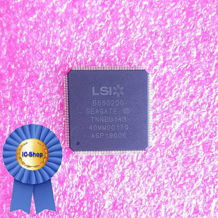 Мікросхема B5502D0 (SeaGate), фото 1
