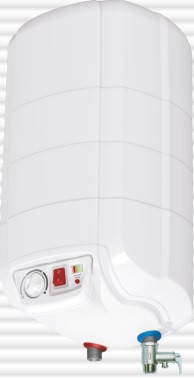 Водонагрівач бойлер Eldom Extra Life 10 установка під мийкою 2000Вт розмір бойлера 430 x285х288м, фото 3