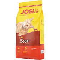 Сухой корм для кошек Josera JosiCat Tasty Beef 650 г (4032254753346)