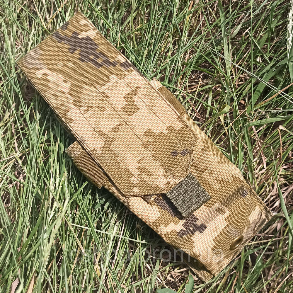 Подсумок Армейский для Двух Магазинов Ак, Сумка для Магазинов Ак 74, 47 ...