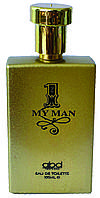 Туалетная вода для мужчин ABD 1 My Man 100ml