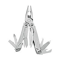 Мультитул Leatherman Wingman з чехлом, Grey