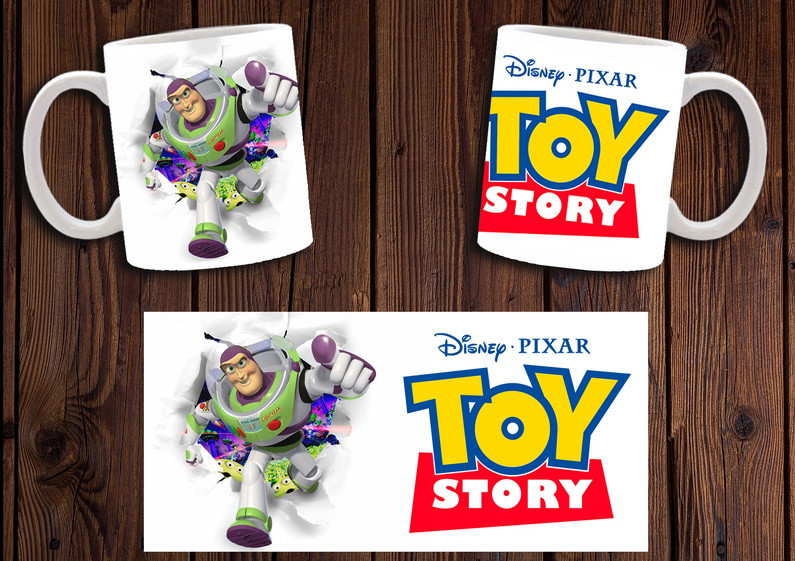 Чашка "Історія іграшок" / Кружка Toy story №12