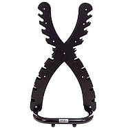 Стійка для гантелей Х-подібна Zelart, фото 2