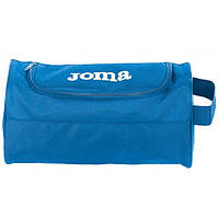 Сумка для обуви спортивная Joma SHOE BAG синяя (Оригинал)