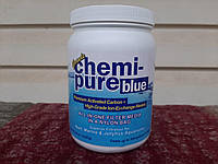 Наполнитель для аквариумных фильтров, Boyd Enterprises Chemi Pure Blue, 1247 г.