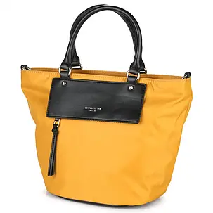Сумка DAVID JONES 6702-5 YELLOW, фото 1