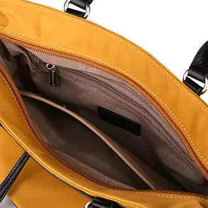Сумка DAVID JONES 6702-5 YELLOW, фото 4