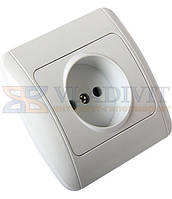 Розетка e.install.stand.813 без з/к Standard Cer, E.NEXT (s035009)