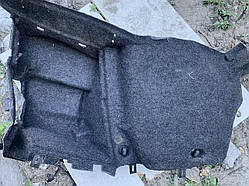 Обшивка багажника правая Skoda Octavia A5 хэтчбек