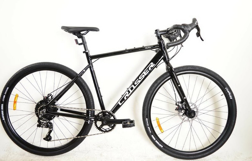 Гравійний велосипед Crosser Gravel NORD PRO 28 (19) 1х11