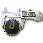 Ролики ланцюга ГРМ коромисло заспокоїтель квадроцикла 110 125куб, фото 5