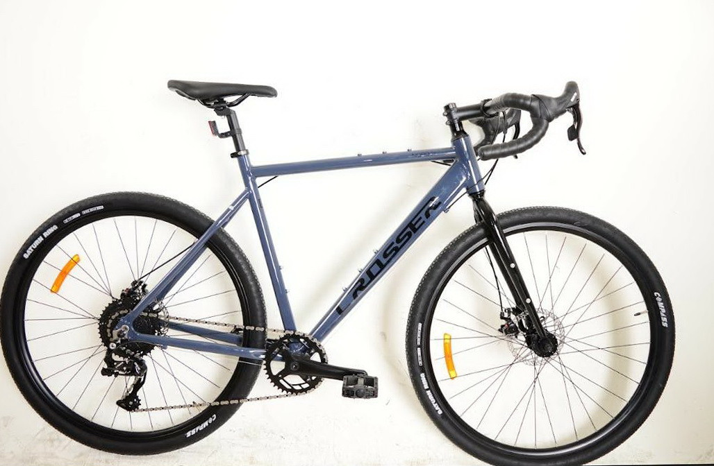 Гравійний велосипед Crosser Gravel NORD PRO 28 (17) 1х11