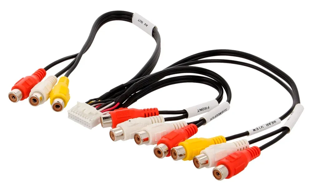 Kenwood KVT (130-14) разъём автомагнитолы