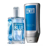 Individual Blue Набор для Него Avon Индивидуал Блу Эйвон