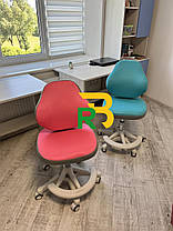 Стілець офісний комп'ютерний дитячий для дівчинки Evo-Kids Mio Classic, фото 4