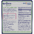 Nature's Way Remifemin Good Night під час менопаузи з екстрактом Black Cohosh + валеріана, меліса, хміль, 21 таб, фото 3
