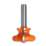 CMT 955.103.11 Фреза HM D=38,1 I=20,7 T=18 R=1,8-6 S=8 для ручок, інтегрованих в меблі, фото 2