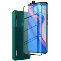 Защитное стекло на Huawei Y9 Prime 2019 (STK-L21) (Черный)