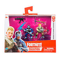 Набор игровых фигурок FORTNITE КАРБИД И СЕРЖАНТ ДЖОУНСИ