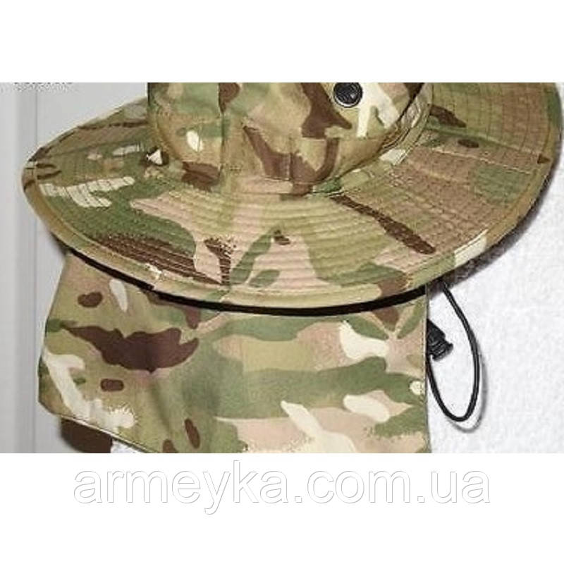 Захист шиї для панами mtp, оригінал Британія