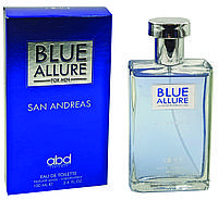 Туалетная вода для мужчин ABD Blue Allure 100ml