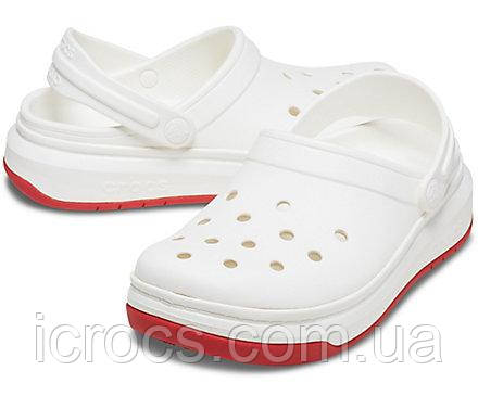 Crocs Crocband Full Force clog оригінал США M10W12 43-44 (28 см) сабо сандалі закрите взуття original