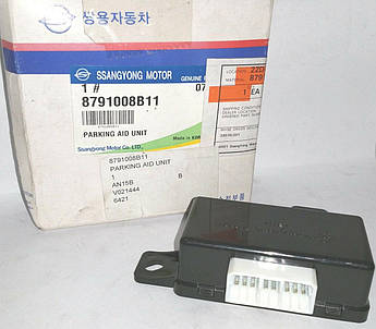 Блок електронного керування парктроніком Ssang Yong Rexton