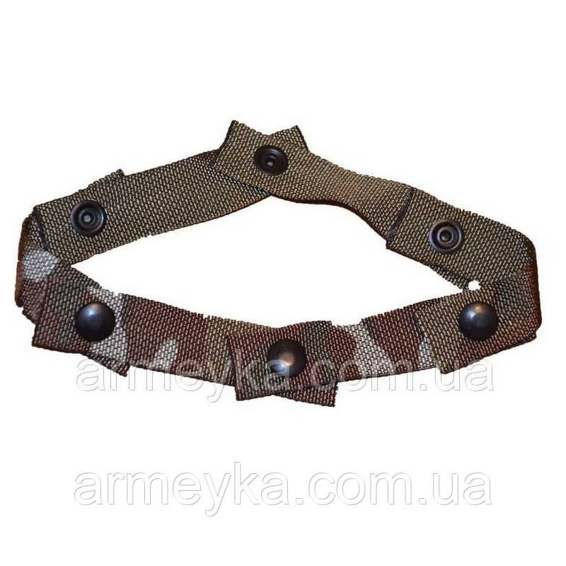 Комплектуючі до розвантаження, Osprey MK IV фіксатори стрічкові 6 шт., mtp, нейлон, оригінал.