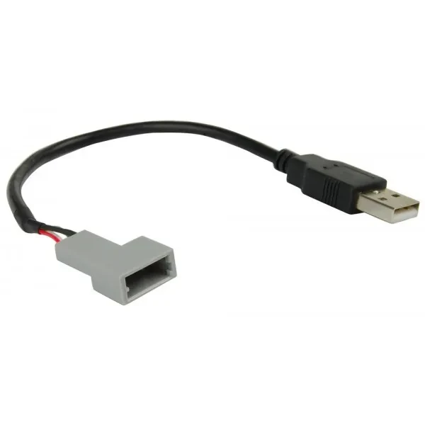 А KIA, Hyundai (20-001) адаптер штатних USB-роз'ємів