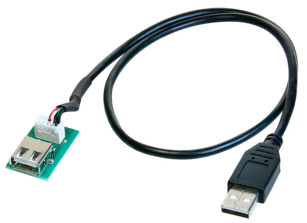 А Suzuki (44-1292-001) адаптер штатных USB-разъемов