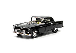 Машина металева KT5319W FORD Thunderbird 1955