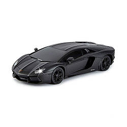 Автомобіль KS DRIVE на р/у - LAMBORGHINI AVENTADOR LP 700-4 (1:24, 2.4Ghz, чорний)