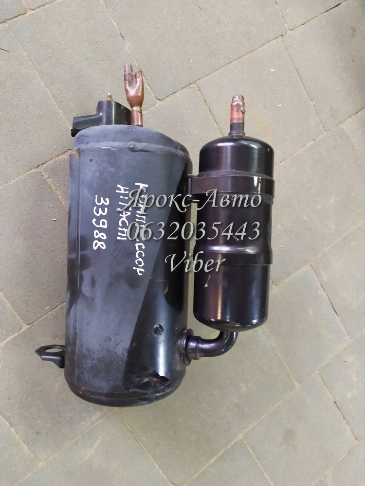 Компресор Hitachi 000033988, фото 1
