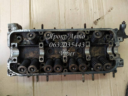 Головка блока циліндрів до Honda CRX 000033984