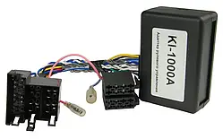 KIA Sportage (KI-1000A) адаптер кнопок руля автомобиля