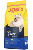 Сухой корм Josera Josi Cat Ente & Fish со вкусом утки для взрослых кошек 10 кг