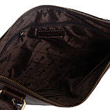 Сумка повсякденна GIORGIO FERRETTI Чоловіча шкіряна сумка через плече GIORGIO FERRETTI SHIGF3482-brown, фото 6