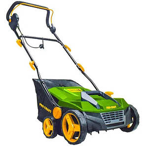 Скаріфікатор електричний Procraft PSC380 UNIVERSAL (У КОМПЛЕКТЕ 2 НАСАДКИ, РЕГУЛІРІВКА ВИСОТИ)