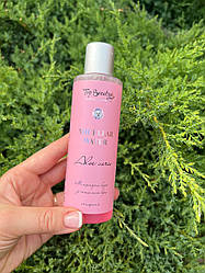 Міцелярна вода з гелем алое вера Topbeauty 200 мл для очищення