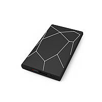 Беспроводная Портативная Батарея Xoopar - Geo Wireless Powerbank ( 5000 Ма*Ч)