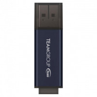 USB флеш накопичувач Team 128GB C211 Blue USB 3.0 (TC2113128GL01)