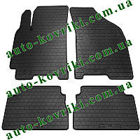 Резиновые коврики в салон Chevrolet Lacetti 2004-2024 (Stingray)