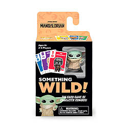 Гра з картками FUNKO Something Wild - MandalОРЕЦЬ: МАЛИШ