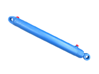Гидроцилиндр ЦС-80х40х400 КУН 08