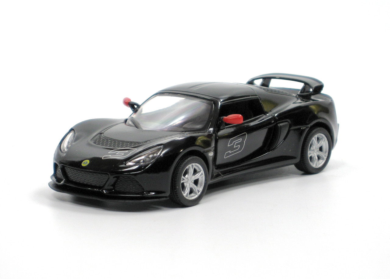 Машинка KINSMART металева KT5361W Lotus Exige S 2012