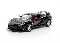 Машинка KINSMART металлическая KT5361W Lotus Exige S 2012