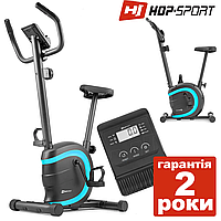 Магнитный велотренажер HS-015H Vox blue . вес пользователя: 120 кг