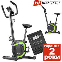 Магнитный велотренажер HS-015H Vox green . вес пользователя: 120 кг