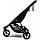 Коляска Thule 2 в 1 Spring Stroller Black (TH 11300200), фото 2